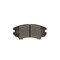 Bosch DISC BRAKE PADS BE1404H - alternate 1